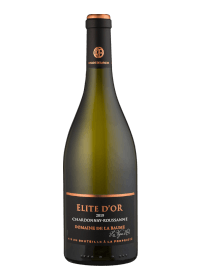 Domaine De La Baume Elite Dor Chardonnay-roussanne 75Cl