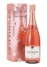 Taittinger Prestige Rose Brut 75Cl Promo