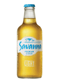 Savanna Light Cider Btl 33Cl