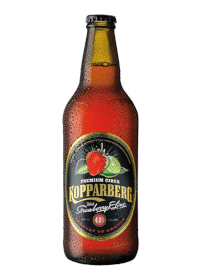 Kopparberg Strawberry & Lime Bottle 50Cl