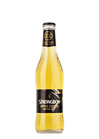 Strongbow Original Bottle 33 Cl