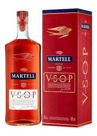 Martell VSOP Cognac Red Barrels 70Cl