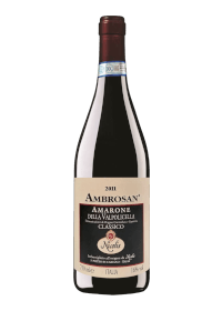 Nicolis Ambrosan Amarone Della Valpolicella DOCG Classico 75Cl