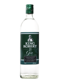 King Robert Gin 70 Cl PROMO