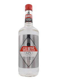 Gilbey's Gin 1 Liter Promo