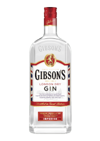 Gibson's Dry Gin 1 Liter PROMO
