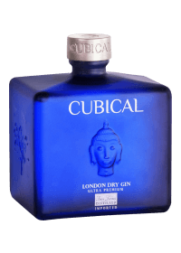 Cubical London Dry Gin Ultra Premium 70cl Promo