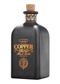 Copperhead Black Batch Gin 50Cl