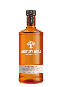 Whitley Neill Blood Orange Gin 1L