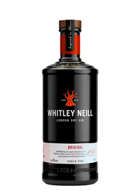 Whitley Neill Original Gin 1L Promo