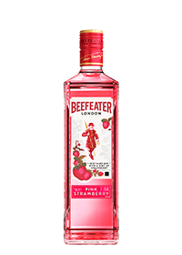 Beefeater Pink Strawberry Gin 70 Cl PROMO