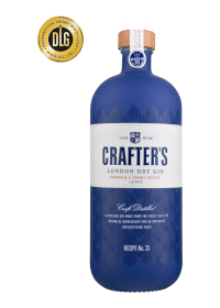 Crafters London Dry Gin 1Lt