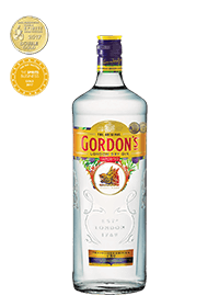 Gordon's Dry Gin 1 Liter