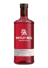 Whitley Neill Raspberry Gin 70Cl Promo