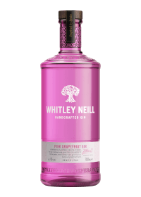 Whitley Neill Pink Grapefruit Gin 70Cl Promo