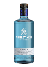 Whitley Neill Blackberry Gin 70Cl Promo