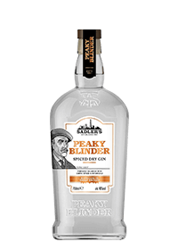Peaky Blinder Spiced Dry Gin 70Cl