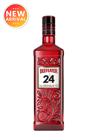 Beefeater 24 Premium Gin Red 75Cl