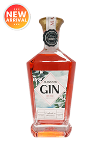 MAQOOR Gin Rose 70Cl