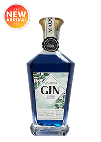 MAQOOR Gin Blue 70Cl