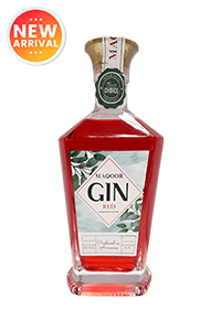 MAQOOR Gin Red 70Cl