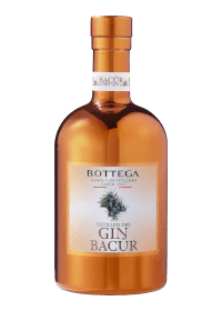 Bottega Bacur Distilled Dry Gin 50Cl Promo