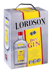 Lordson Gin 3Lt PROMO