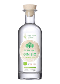 Grands Domaines Single Estate Gin Bio 70Cl