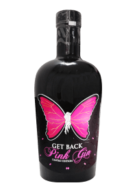 Get Back Pink Gin 70Cl Promo