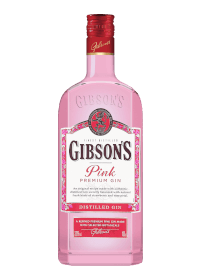 Gibson's Pink Gin 1 Liter PROMO