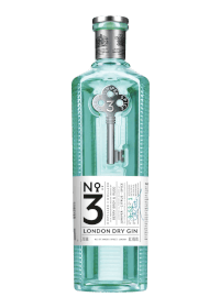 No. 3 London Dry Gin 70Cl Promo