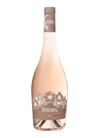 Soubil Luberon Rose 75Cl