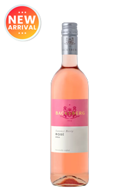 Backsberg Summer Berry Rose 75Cl