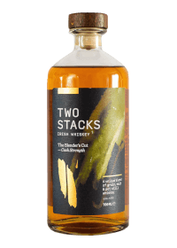 Two Stacks Irish Whiskey The Blenders Cut Cask Strength 70Cl