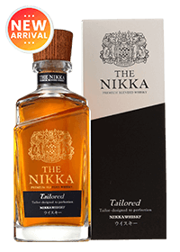 The Nikka Tailored Premium Blended Whisky 70cl