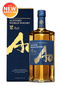 Suntory World Whisky Ao 70cl