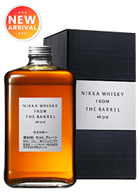 Nikka From The Barrel 50Cl