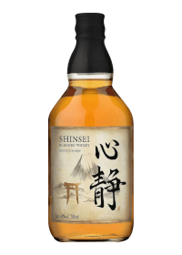 Shinsei Japanese Blended Whisky 70 Cl