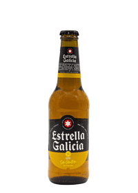 Estrella Galicia Gluten Free Bottle 33cl