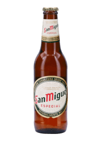 San Miguel Premium Especial Bottle 33 CL