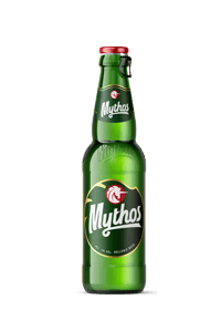 Mythos Beer Btl 33 Cl