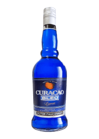 Victor Fauconnier Curacao Bleu 70Cl