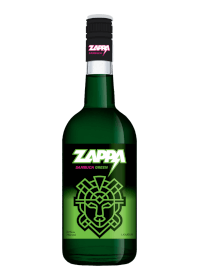 Zappa Sambuca Green 75Cl