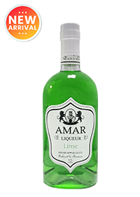 AMAR Liqueur Lime 70Cl