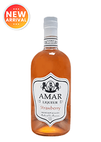 AMAR Liqueur Strawberry 70Cl