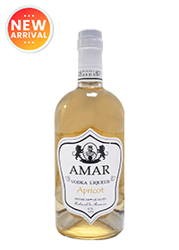 AMAR Vodka Liqueur Apricot 70Cl