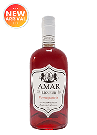 AMAR Liqueur Pomegranate 70Cl