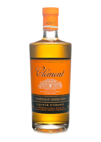 Clement Creole Shrubb Liqueur D'orange 70 Cl