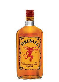 Fireball Cinnamon Whisky 75 Cl