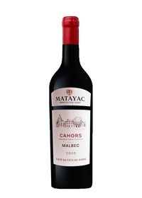 Matayac Cahors Malbec 75Cl